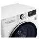 LG F2WV9S8P2 Lavatrice Slim Intelligente AIDD 8.5kg Vapore TurboWash 360 1200 Giri/min Carica frontale Classe A+++-30% 4