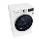 LG F2WV9S8P2 Lavatrice Slim Intelligente AIDD 8.5kg Vapore TurboWash 360 1200 Giri/min Carica frontale Classe A+++-30% 9