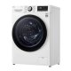 LG F2WV9S8P2 Lavatrice Slim Intelligente AIDD 8.5kg Vapore TurboWash 360 1200 Giri/min Carica frontale Classe A+++-30% 14