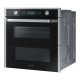 Samsung NV75N7677RS 75 L 1100 W Nero, Acciaio inox 5