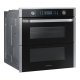 Samsung NV75N7677RS 75 L 1100 W Nero, Acciaio inox 6