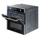 Samsung NV75N7677RS 75 L 1100 W Nero, Acciaio inox 9