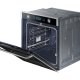 Samsung NV75N7677RS 75 L 1100 W Nero, Acciaio inox 12