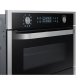 Samsung NV75N7677RS 75 L 1100 W Nero, Acciaio inox 17