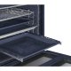 Samsung NV75N7677RS 75 L 1100 W Nero, Acciaio inox 18