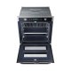 Samsung NV75N7677RS 75 L 1100 W Nero, Acciaio inox 19