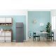 Indesit I55TM4110X Libera installazione 213 L Argento 4