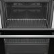Bosch Serie 6 HBB536BS0 forno 71 L Acciaio inox 5