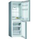 Bosch Serie 2 KGN33NLEA frigorifero con congelatore Libera installazione 282 L E Acciaio inox 3