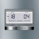 Bosch Serie 6 KGN39AIEP frigorifero con congelatore Libera installazione 368 L E Acciaio inox 3