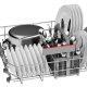 Bosch Serie 4 SMS46JW01T lavastoviglie Libera installazione 5