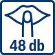 Bosch Serie 4 SMS46JW01T lavastoviglie Libera installazione 17