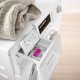 Miele 10505220 lavasciuga Libera installazione Caricamento frontale Bianco 5