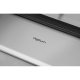Whirlpool GMW7552/IXL Nero, Acciaio inox Da incasso 73 cm Gas 5 Fornello(i) 14