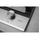 Whirlpool GMW9552/IXL Nero, Acciaio inox Da incasso Gas 5 Fornello(i) 3