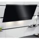 AEG DVE5971HG Cappa aspirante a parete Nero, Acciaio inox 700 m³/h 4