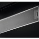AEG DVE5971HG Cappa aspirante a parete Nero, Acciaio inox 700 m³/h 5