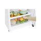 LG GN-B422WHCL Libera installazione Bianco 9