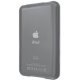 XtremeMac MicroShield for iPod classic 80/160GB Trasparente Policarbonato 3