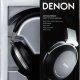 Denon AH-D 2000 Cuffie Cablato Nero 3