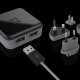 XtremeMac InCharge Home Plus Nero Interno 3