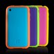XtremeMac Tuffwrap Accent custodia per cellulare Verde, Viola 3