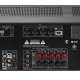 Denon AVR-1611 ricevitore AV 5.1 canali Nero 3