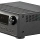 Denon AVR-1911 ricevitore AV 7.1 canali Nero 11