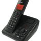 AEG EOLE 1425 Telefono DECT Identificatore di chiamata Nero 3