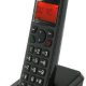 AEG EOLE 1425 Telefono DECT Identificatore di chiamata Nero 4