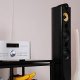 Rotel RSX-1550 100 W 7.1 canali Argento 4