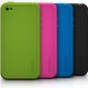 XtremeMac Tuffwrap IPP-TW4-53 custodia per cellulare Cover Verde 4