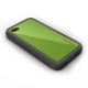 XtremeMac Customize IPP-CUZ-53 custodia per cellulare Cover Nero, Blu, Verde 9