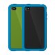 XtremeMac Customize IPP-CUZ-53 custodia per cellulare Cover Nero, Blu, Verde 12