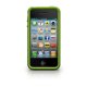 XtremeMac Tuffwrap Accent IPP-TA4-53 custodia per cellulare Cover Nero, Verde 3
