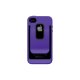 XtremeMac Cover Clip IPP-CC4-43 custodia per cellulare Viola 3