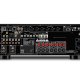 Denon AVR-2312 105 W 7.1 canali Compatibilità 3D Nero 3