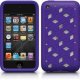 XtremeMac Hybrid for IPod Touch 4G - Purple custodia per cellulare Cover Viola 3