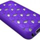XtremeMac Hybrid for IPod Touch 4G - Purple custodia per cellulare Cover Viola 4