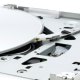 TEAC PD-501HR-S lettore CD Argento 6