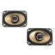 Polk Audio 4-inch mobile audio coaxial loudspeaker altoparlante auto Ovale 2-vie 120 W 3
