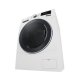 LG F16F9BDH2NH lavasciuga Libera installazione Caricamento frontale Bianco 5