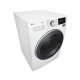LG F16F9BDH2NH lavasciuga Libera installazione Caricamento frontale Bianco 6