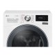 LG F16F9BDH2NH lavasciuga Libera installazione Caricamento frontale Bianco 7