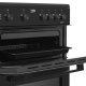 Beko KDC611K cucina Elettrico Ceramica Nero 6