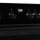 Beko KDC611K cucina Elettrico Ceramica Nero 7