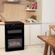 Beko KDC611K cucina Elettrico Ceramica Nero 8