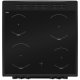 Beko KDC653K cucina Elettrico Ceramica Nero 4