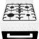 Beko KA52NEW cucina Gas Bianco 4