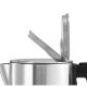 Bosch TWK7101GB bollitore elettrico 1,7 L 3000 W Acciaio inox 3